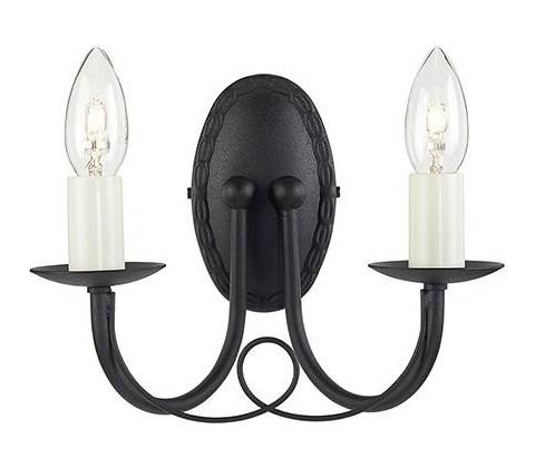 Elstead MN2 BLACK