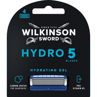 Wilkinson Sword Hydro5 Skin Protection 4 ks