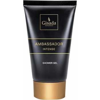 Gisada AMBASSADOR ДУШ ГЕЛ Душ гел мъжки 100ml