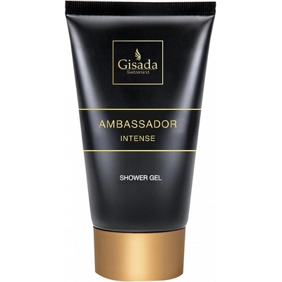 Gisada AMBASSADOR ДУШ ГЕЛ Душ гел мъжки 100ml