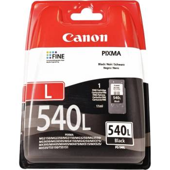 Canon Касета за Canon PIXMA MG2150, MG3150, MG2250, MG3150, MG3250, MG3350, MG3650, MG4150, MG4250, MX375, MX395, MX435, MX455, MX475, MX515, MX525, MX53, Black - 5224B011AA - Canon - Заб. : 300 брой копия, 11ml (BK) капацитет (5224B011AA)