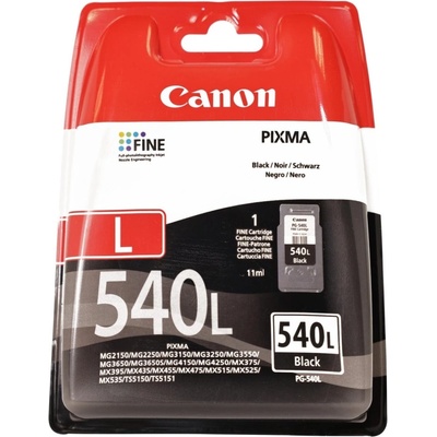 Canon Касета за Canon PIXMA MG2150, MG3150, MG2250, MG3150, MG3250, MG3350, MG3650, MG4150, MG4250, MX375, MX395, MX435, MX455, MX475, MX515, MX525, MX53, Black - 5224B011AA - Canon - Заб. : 300 брой копия, 11ml (BK) капацитет (5224B011AA)