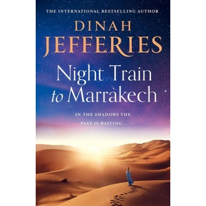 Night Train to Marrakech | Dinah Jefferies (ISBN: 9780008427085)