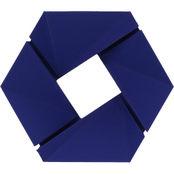 3DJAKE ecoPLA CF Dark Blue - 1, 75 mm / 1000 g (9010707009337)