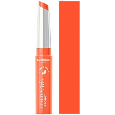 Bourjois Healthy Mix Lip Sorbet Rtěnka 03 Coral'n'Cream 4,4 g