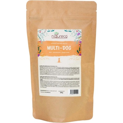 NATURECA, Multi pro psy 250 g