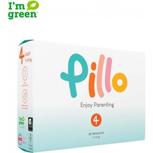 PILLO Premium 4 Maxi 9-12 kg 38 ks