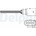 Lambda sonda DELPHI ES20289-12B1 (ES2028912B1)
