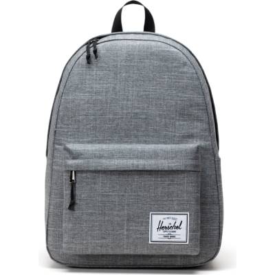 Herschel Classic Raven Crosshatch 30L