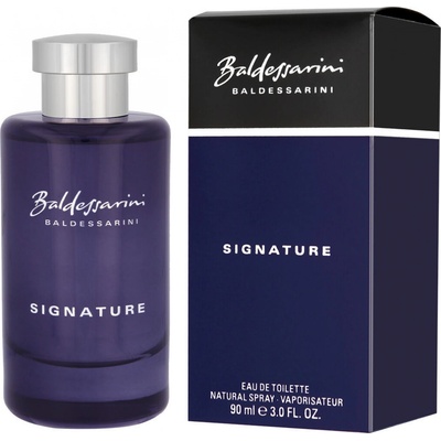 Baldessarini Signature toaletná voda pánska 90 ml