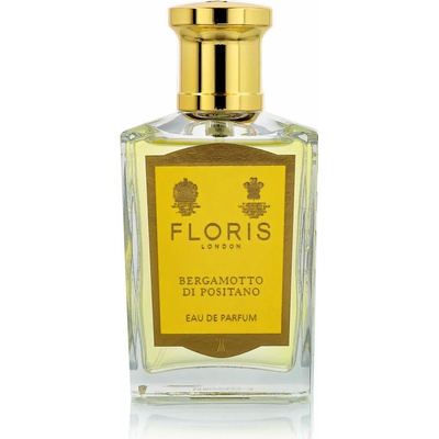 Floris Bergamotto Di Positano parfémovaná voda unisex 50 ml