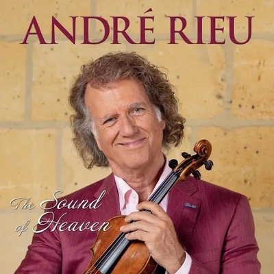 André Rieu The Sound Of Heaven CD DVD – Zboží Dáma