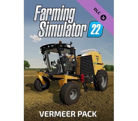 Farming Simulator 22 Vermeer Pack
