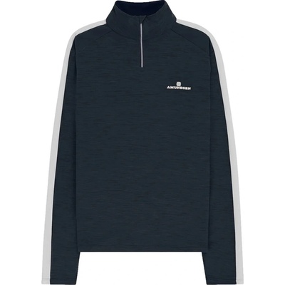 Pánské triko s vlnou Amundsen 5Mila Half Zip