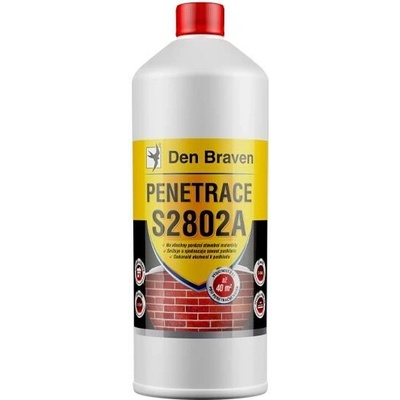 Den Braven Den Braven - Penetračný náter S-T70, kanister, 5 kg, mliečne biela