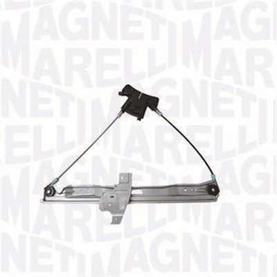 Mechanizmus zdvíhania okna MAGNETI MARELLI 350103170306