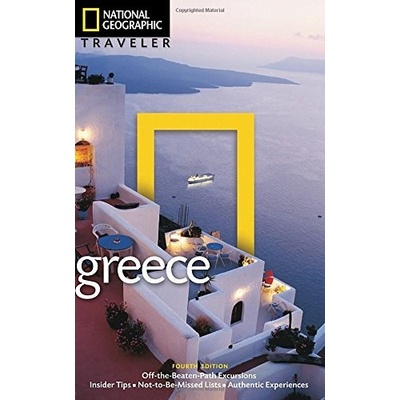 Greece - Mike Gerrard