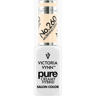 Victoria Vynn Hybridní gel lak Pure Creamy Hybrid Morning Star 260 8 ml
