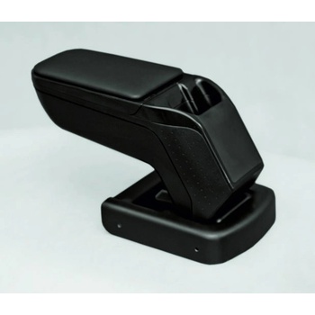 RATI Armster Подлакътник Fiat 500L 2008- - Armster 2, черен, еко кожа