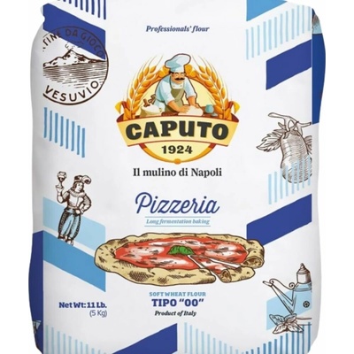 Caputo Farina Pizzeria "00" talianska múka na pizzu 25 kg