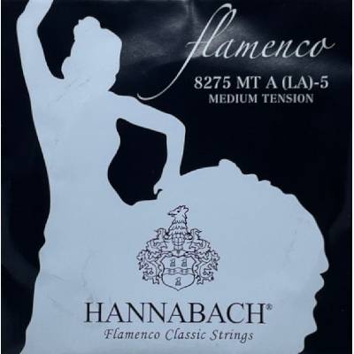 Hannabach série 827 Medium tension Flamenco Classic A5 GEW652925