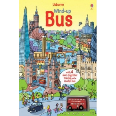 Wind-Up Bus
