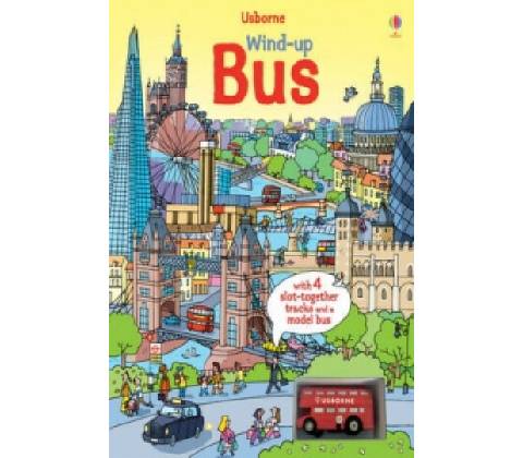 Wind-Up Bus