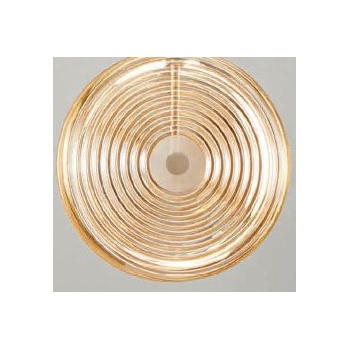 Ondaluce JOKEY Аплик 10W 3000K Ф280mm Амбър (AP.JOKEY/AMBRA)