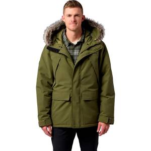 MARMOT Анорак Marmot Yukon parka - Green (Surplus Green)