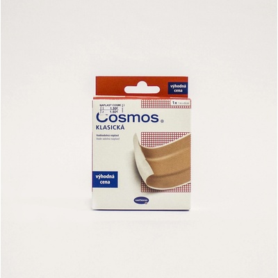 Cosmos náplasť klasická textilná 1 m x 8 cm