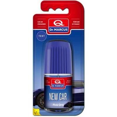 Dr. MARCUS Pump Spray New Car