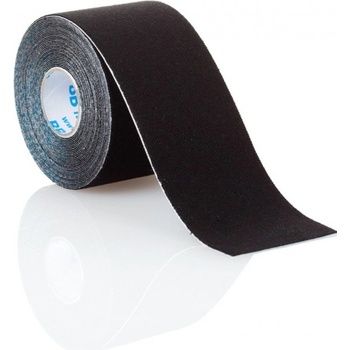 BB Tape kineziologický tejp černá 5m x 5cm