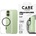 Panzer Калъф CARE - Urban Explorer, iPhone 17, Black MagSafe, прозрачен (5715685026874)