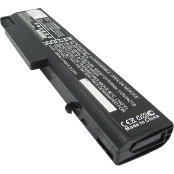 Cameron Sino Батерия за HP Compaq 6500b/6700b, EliteBook 6930p/8440 , Probook 6540b, 4400mAh, Li-Ion (CS-HP6530NB)