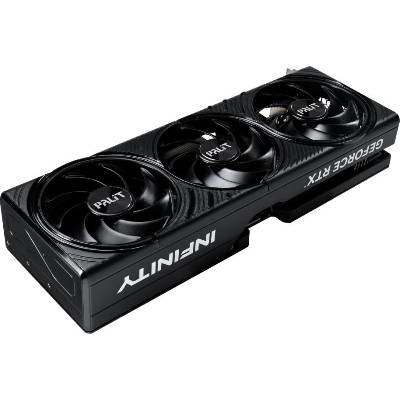 Palit GeForce RTX 5080 Infinity 3 16GB GDDR7 256bit (NE75080019T2-GB2035S)