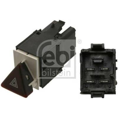 Vypínač výstražných blikačů FEBI BILSTEIN 38646
