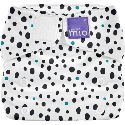 Bambino Mio Miosolo látková all in one Dalmatian Dots