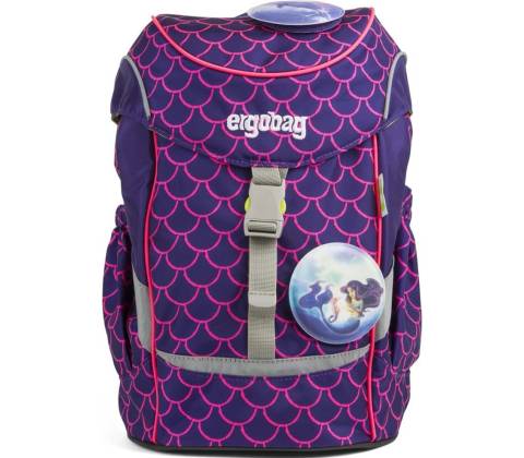 Ergobag Mini Fluo růžový