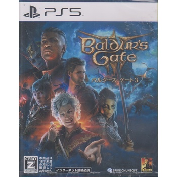 Baldurs Gate 3