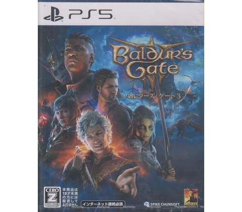 Baldurs Gate 3
