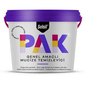 Selsil Почистваща паста PAK Selsil 500 грама