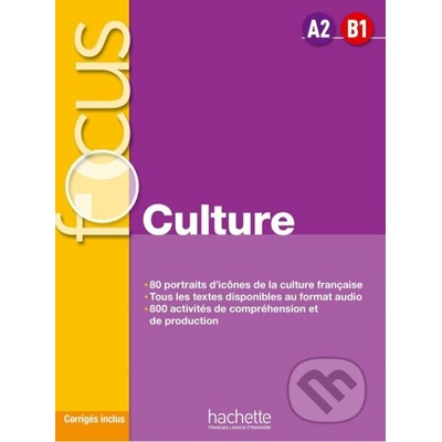 Focus: Culture (Livre & Corrigés)