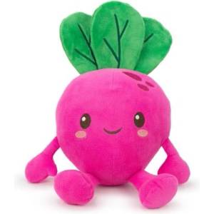Barrado Kawaii food Плюшена играчка репичка 24см (16002975)