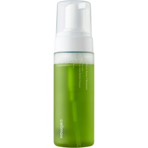 Celimax The Real Noni Acne Bubble Cleanser - Нежна почистваща пяна за лице 155мл