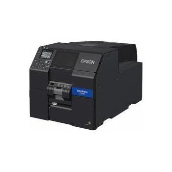 Epson ColorWorks C6500PE (mk) принтер за етикети, матов печат, белачка (C31CH77102MK)