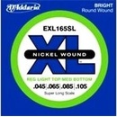 DAddario EXL165SL