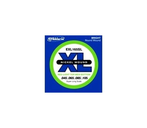 DAddario EXL165SL