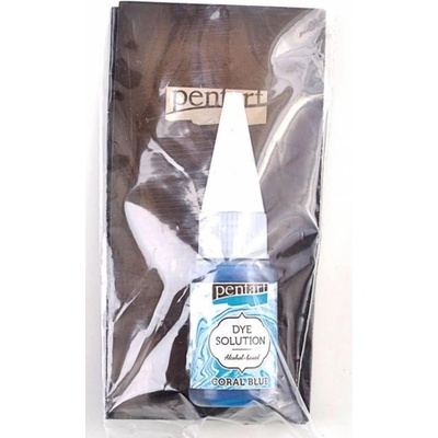 Kolortek In Chemie In Epox Transparentné tekuté farby pre epoxidové živice Epox magenta 10 ml