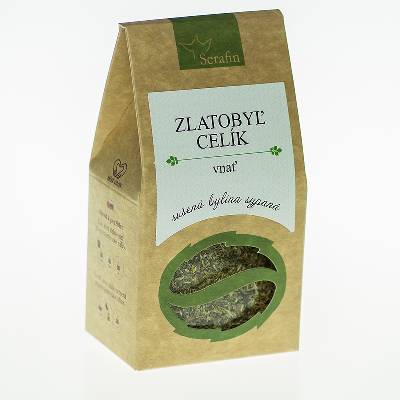 SERAFIN Serafin Zlatobyľ celík vňať 30 g