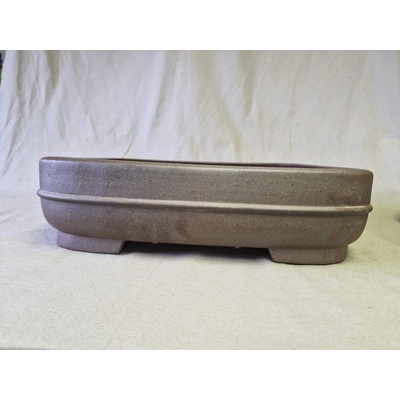 Yixing keramická miska 47 x 38 x 12 cm